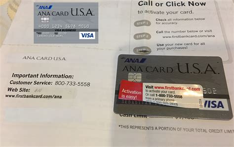 ana visa usa|ana mileage credit card.